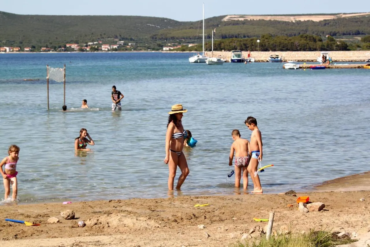 Apartments By The Sea Kraj, Pasman - 331 Tkon