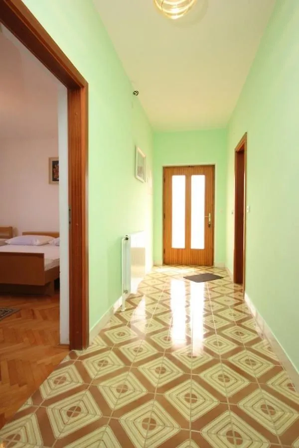 Apartments By The Sea Kraj, Pasman - 331 Tkon 0*,