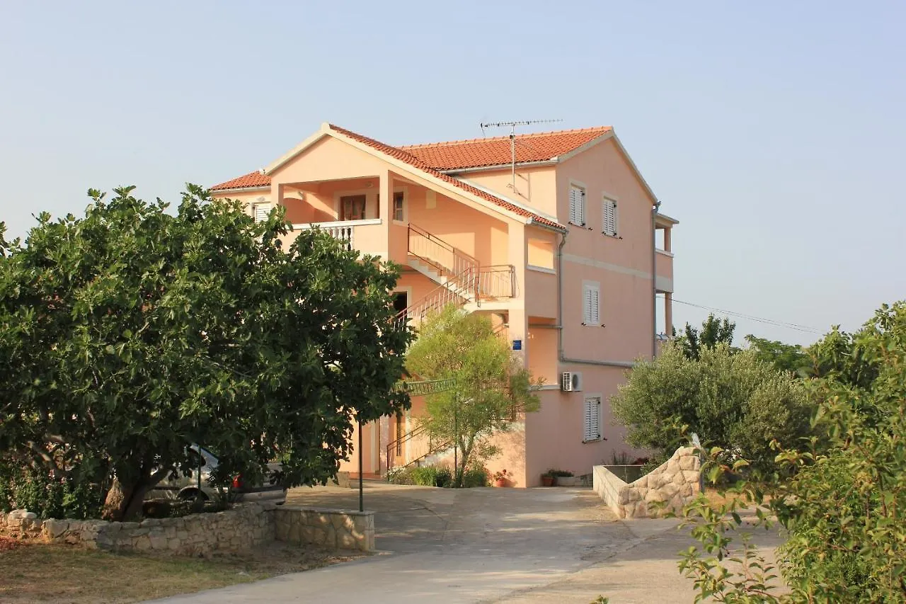 Apartments By The Sea Kraj, Pasman - 331 Tkon