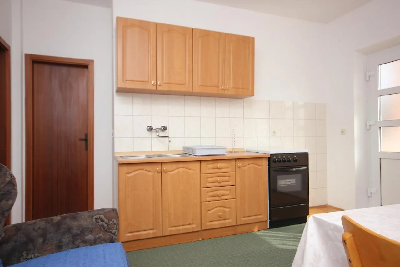 Apartments By The Sea Kraj, Pasman - 331 Tkon