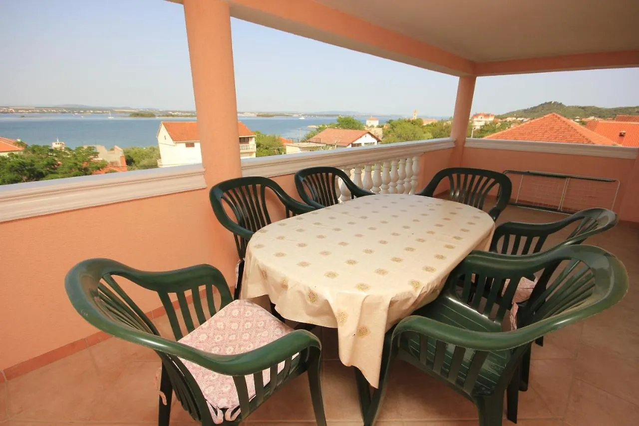 Apartments By The Sea Kraj, Pasman - 331 Tkon 0*,