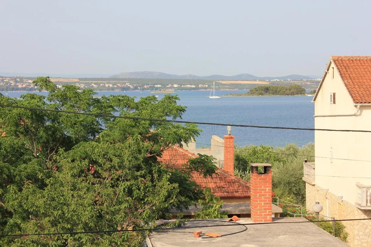 Apartments By The Sea Kraj, Pasman - 331 Tkon