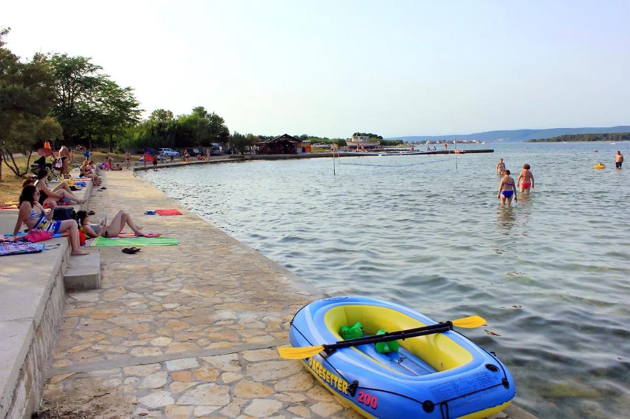 Apartments By The Sea Kraj, Pasman - 331 Ткон