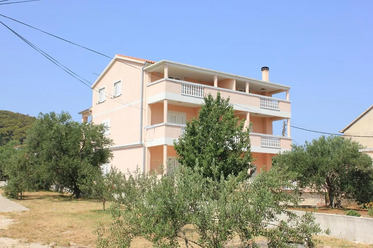Apartments By The Sea Kraj, Pasman - 331 Ткон
