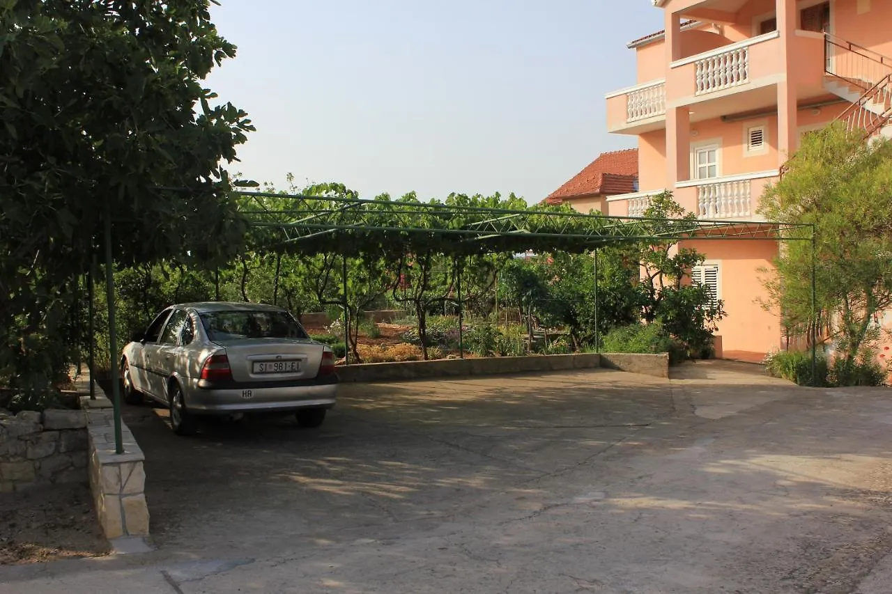 Apartments By The Sea Kraj, Pasman - 331 Ткон Хорватия