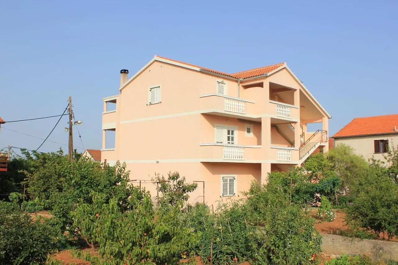 Apartments By The Sea Kraj, Pasman - 331 Ткон