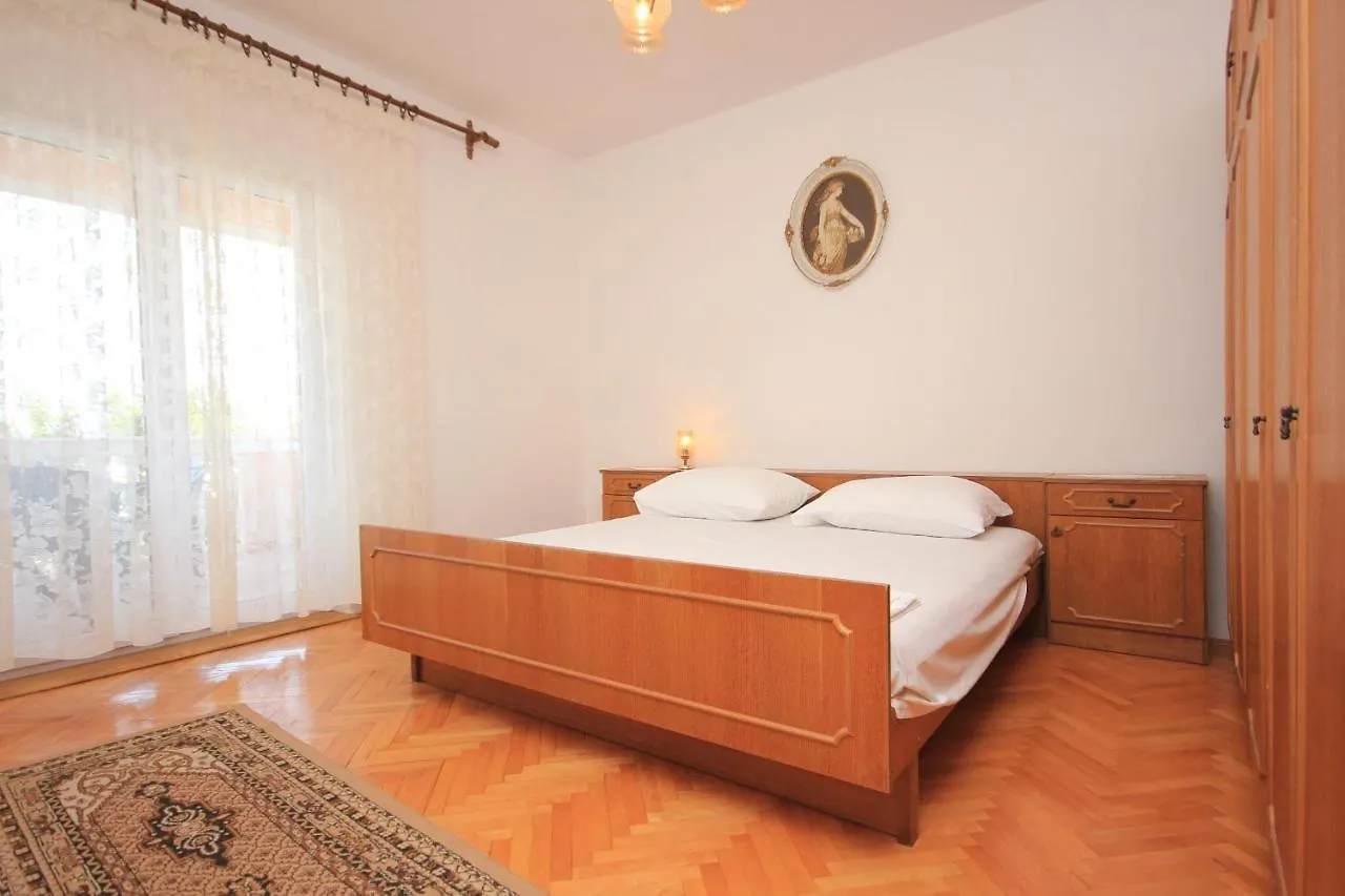 Apartments By The Sea Kraj, Pasman - 331 Ткон Хорватия