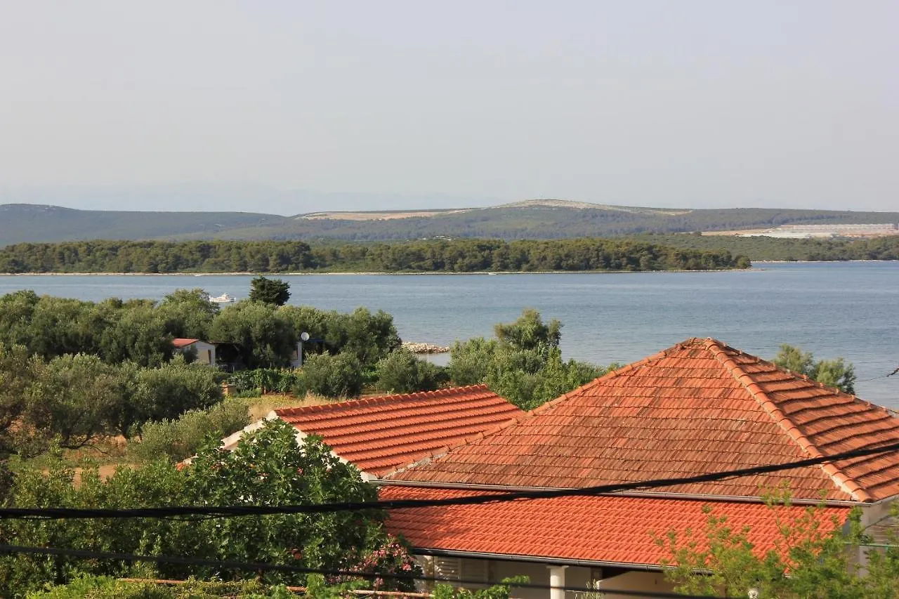 Apartments By The Sea Kraj, Pasman - 331 Ткон 0*,