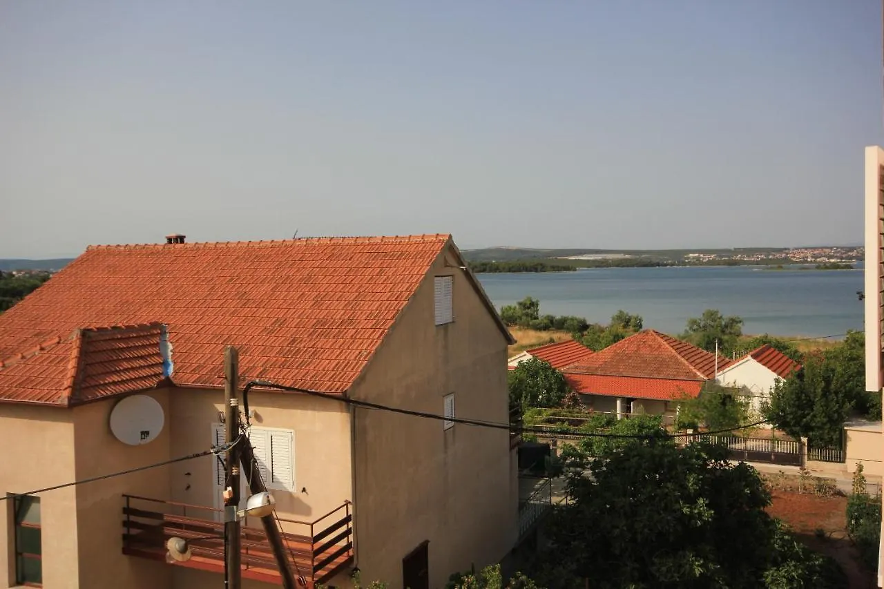 Apartments By The Sea Kraj, Pasman - 331 Ткон Хорватия