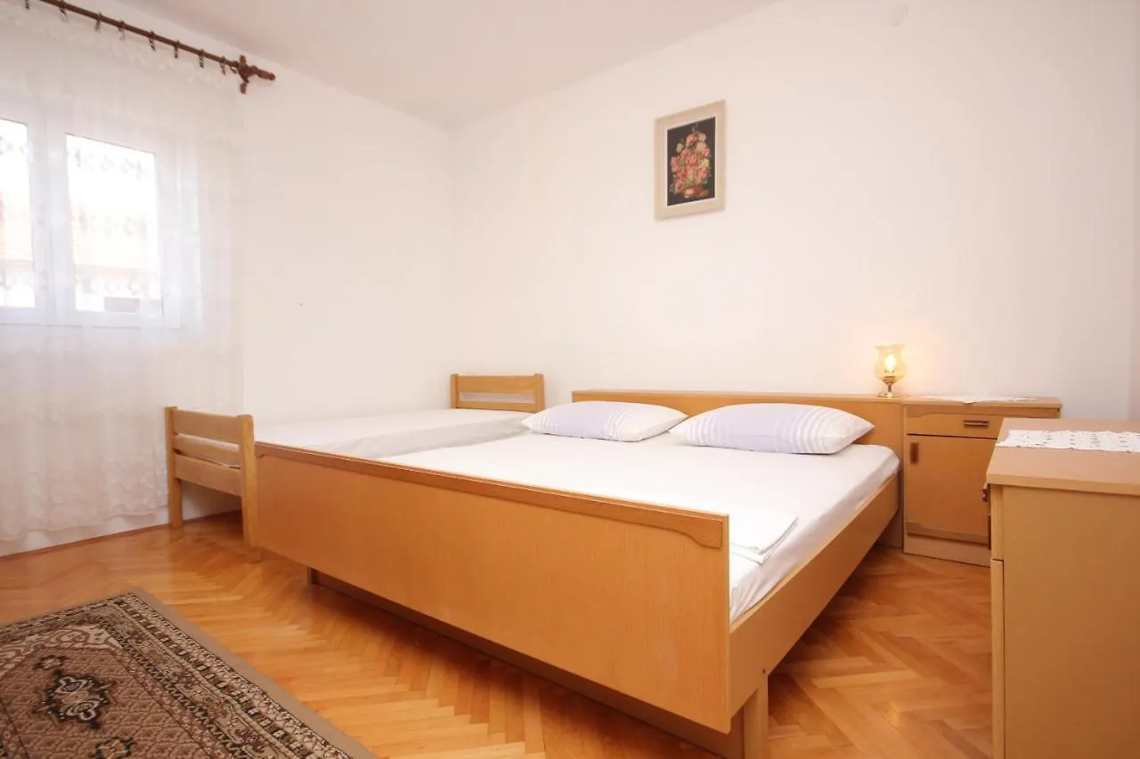 Apartments By The Sea Kraj, Pasman - 331 Ткон Хорватия