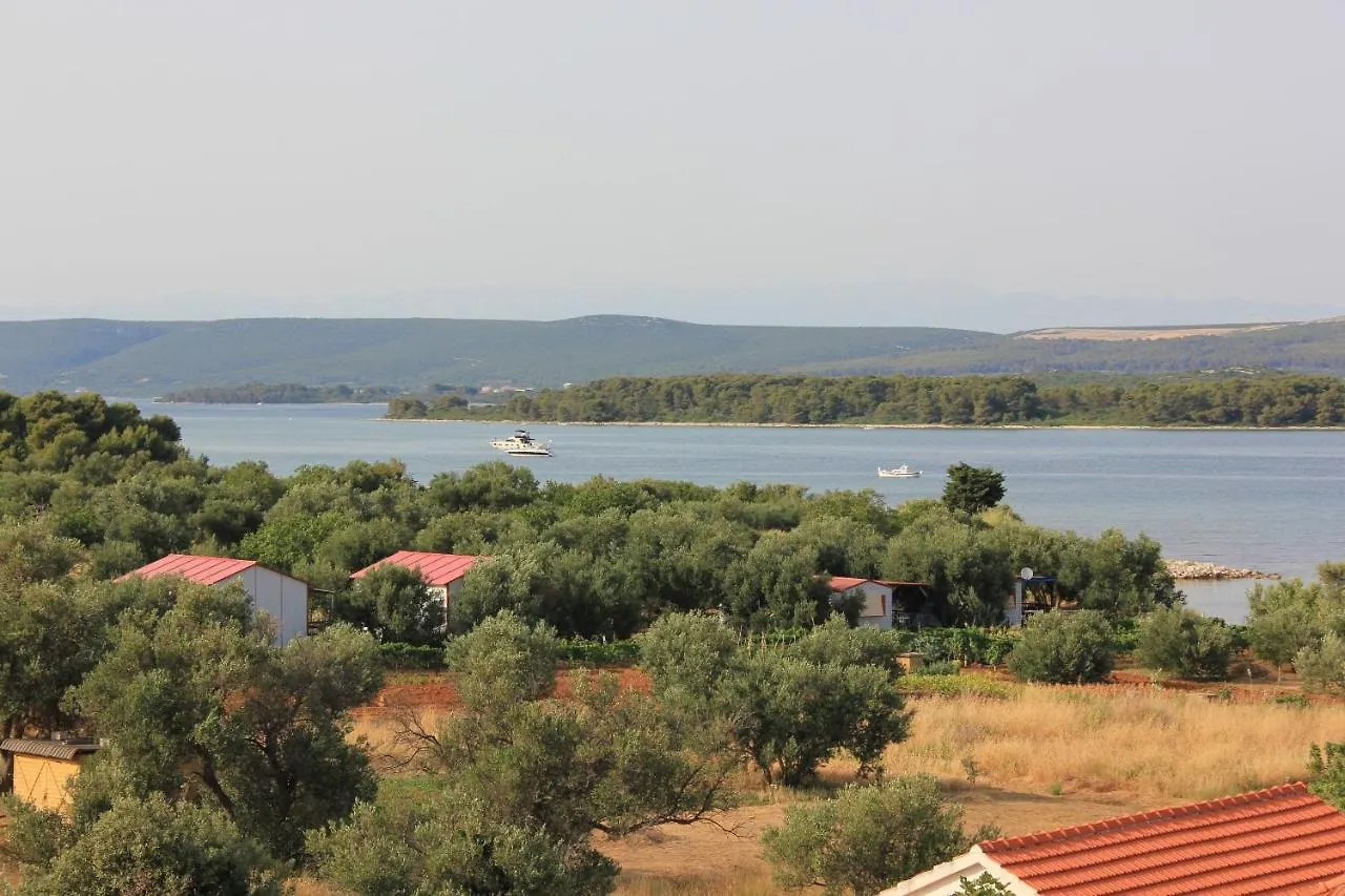 Apartments By The Sea Kraj, Pasman - 331 Ткон